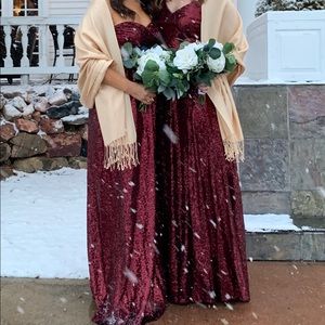 Revelry Celeste Dress